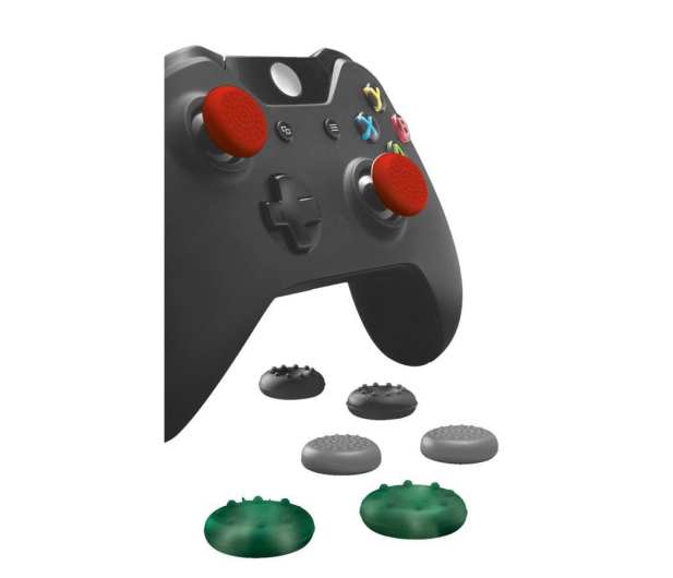 TRUST Nakładki na analogi do pada X-box One 8-pak - 1389358 - zdjęcie 3